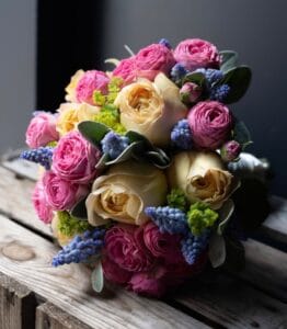 cuidado de flores verano