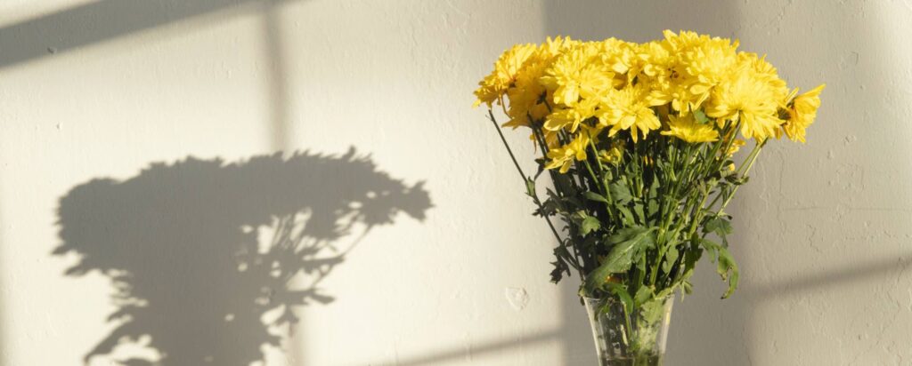 Significado de las flores amarillas