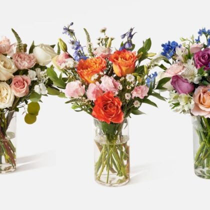 Selección del Florista - Simple