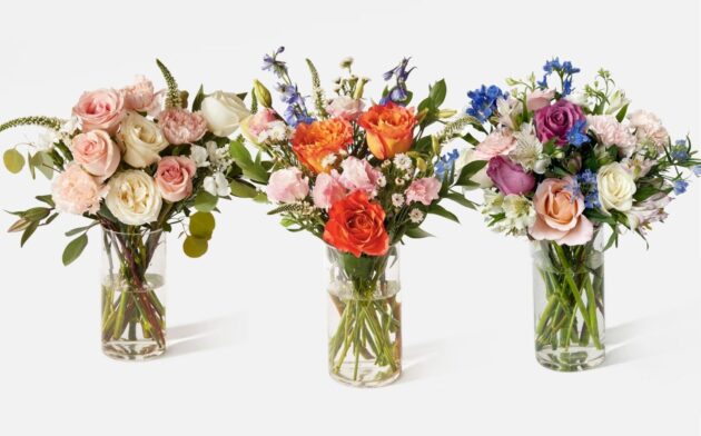 Selección del Florista - Simple