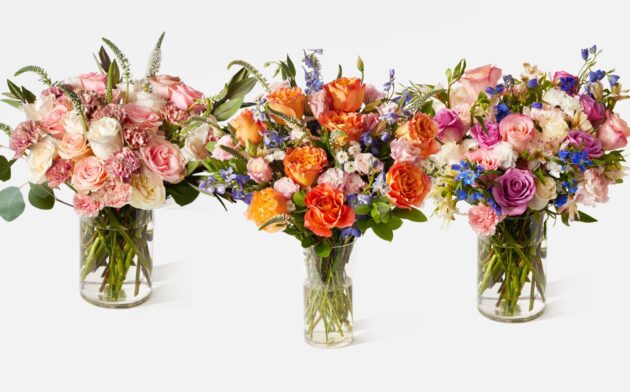 Selección del Florista - Triple