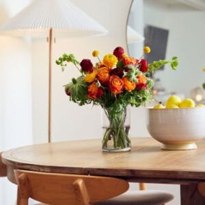 Beneficios de tener plantas y flores en casa