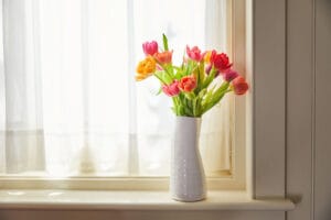 como hacer que las flores durén más tiempo