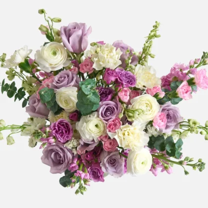 Flores para el Día de la Mujer