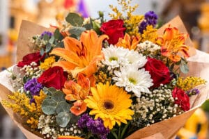 flores fallas valencia