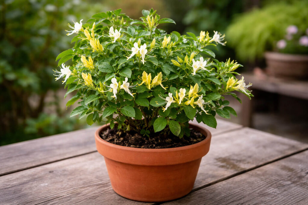 lonicera japonica