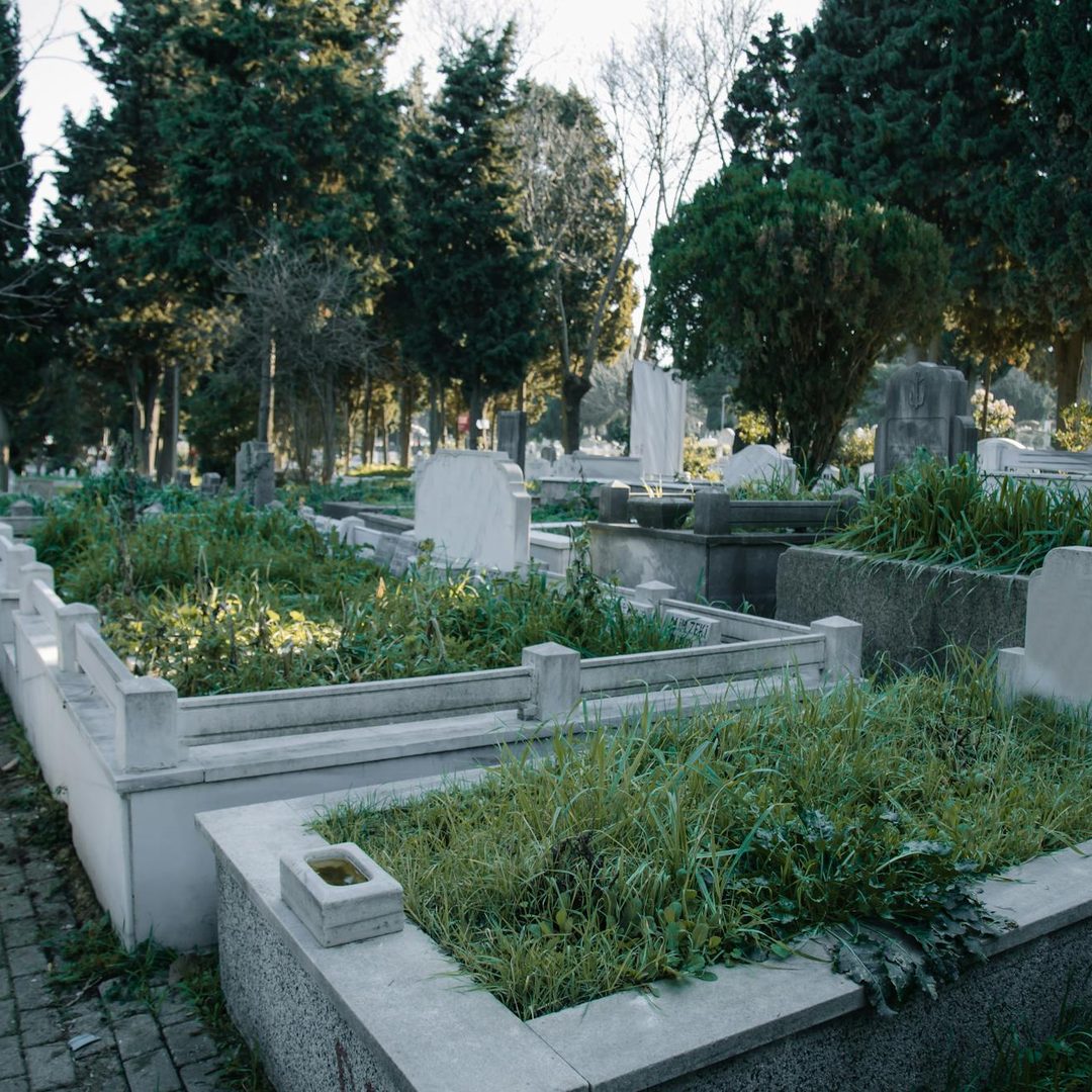 Ramos de pésame y composiciones funerarias para tanatorios de Valencia